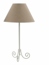 LAMPADA DA TAVOLO CON BASE IN