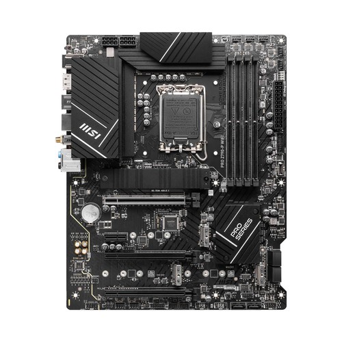 Msi pro z790 wifi 7e06 - pro, z790-p