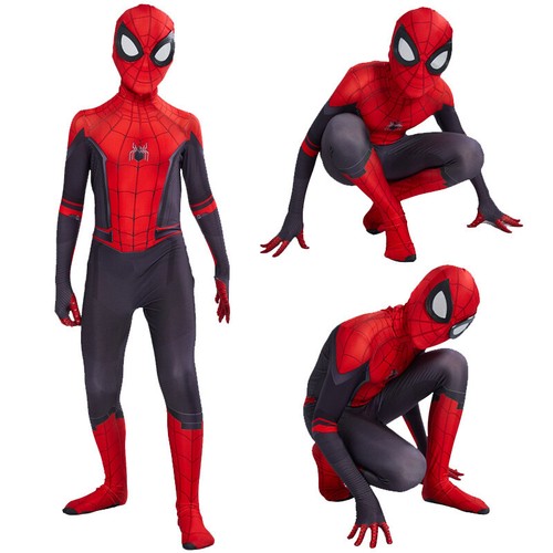 Costume spiderman lontano - lontano, da