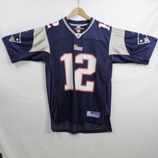 NFL New England Patriots Brady