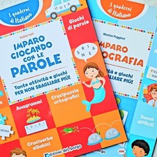 Imparo l'ortografia + imparo