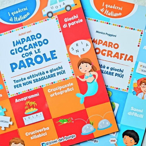 Imparo ortografia - l'ortografia,