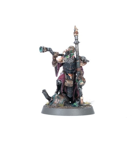 Warlock engineer skaven - warlock,