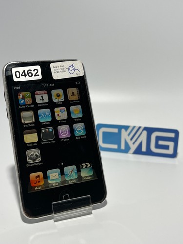 Apple ipod touch 8gb - ipod,