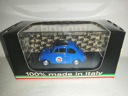 Fiat 500r polli amadori 1972 - polli,