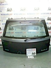 COFANO PORTELLONE BAULE LUNOTTO TERMICO AZZURRATO POSTERIORE FIAT PUNTO 188 2001
