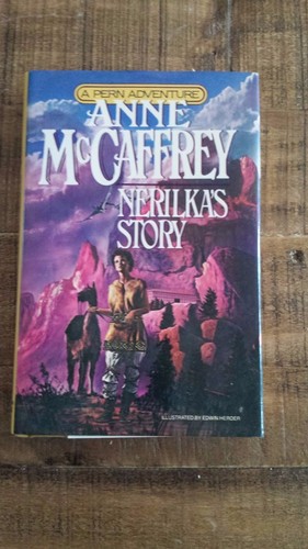 Nerilka story a pern - story,
