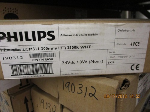 190312 philips lcm311 - 190312, 300mm