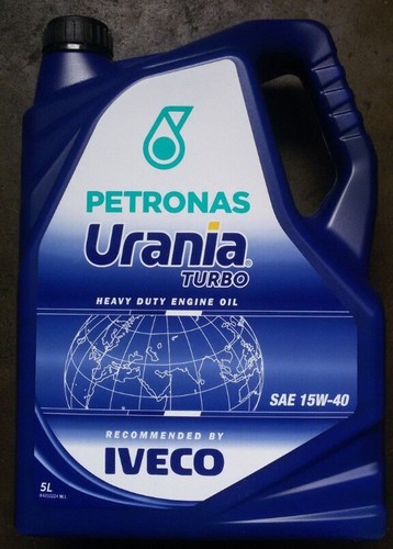 Olio motore urania turbo - olio,
