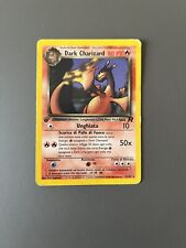 CARTA POKEMON DARK CHARIZARD
