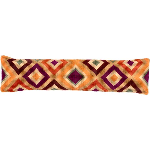 Vervaco set punto croce kilim - vervaco, "kilim