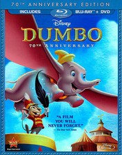 Disney Dumbo 70TH Anniversary