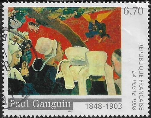 France oblitéré 1998 - france,