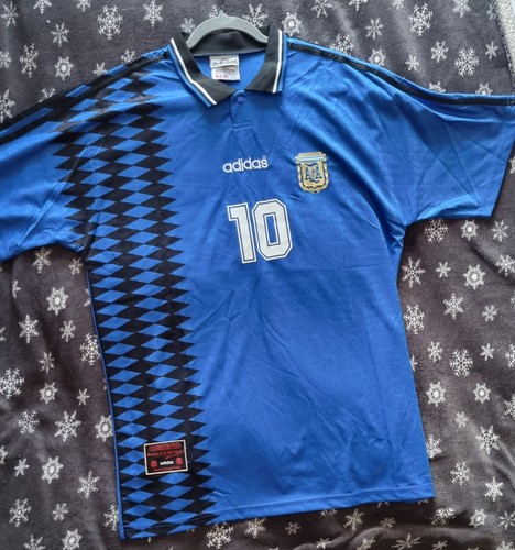 Maglia argentina 1994 - argentina, away
