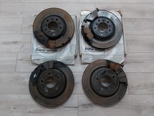 BMW M3 E46 DISCHI FRENO AFTERMARKET BRAKE DISC E 46