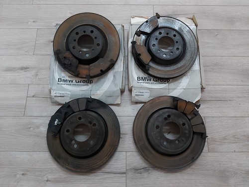 Bmw e46 dischi freno - dischi,