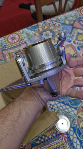 Mulinello shimano super - shimano, power