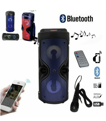 Cassa speaker rgb grande - rgb,