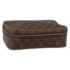 LOUIS VUITTON Monogram Trousse