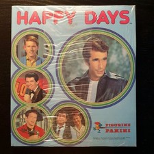 Album Happy Days PANINI