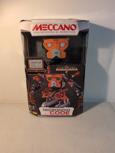 Meccano code magna - meccano,