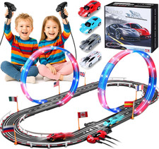 Piste Corsa Elettriche, 50Km/H