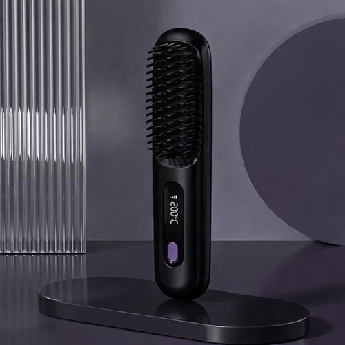 Piastra lisciante wireless - piastra,