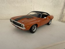 Dodge Challenger 1/18 Ertl