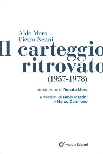 Aldo moro pietro nenni il - aldo, e