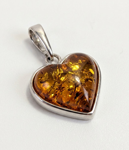 Ciondolo argento 925 - , rodiato