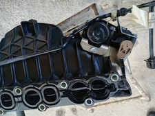 COLLETTORE ASPIRAZIONE PER ALFA ROMEO GIULIA COMPLETO DI CORPO FARFALLATO