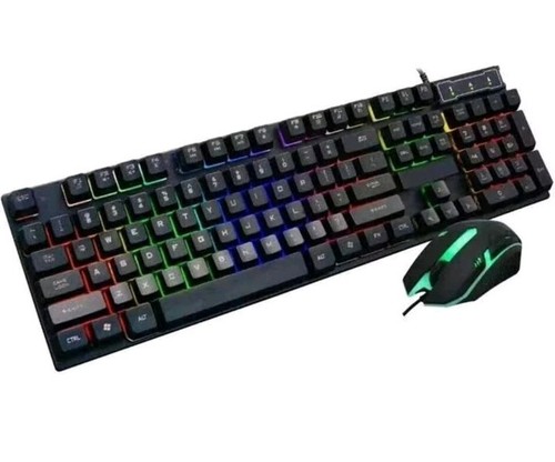 Kit completo tastiera mouse - kit,