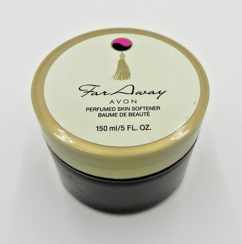 Avon far away - perfumed, cream