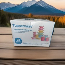 Tupperware heritage collection - tupperware,