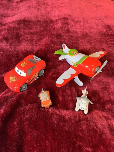 Disney pixar cars pit crew - cars,