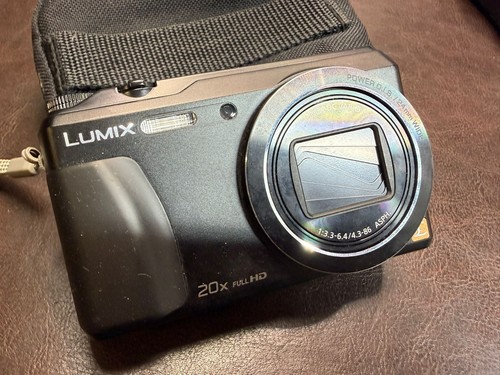 Panasonic lumix dmc tz55 - lumix, dmc-tz55