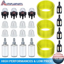 4 Sizes 8 Ft Fuel Line 188-512