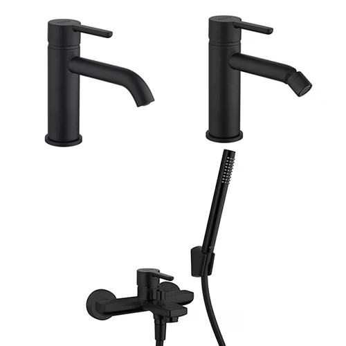 Set rubinetti jacuzzi per - set,