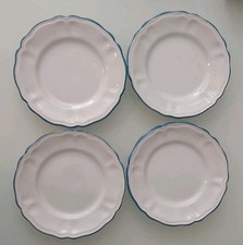 Set 4 piatti ceramica burro
