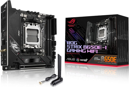 Asus rog strix b650e - strix, gaming