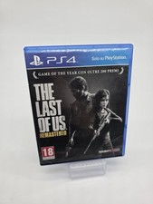 The Last of Us Remastered PS4