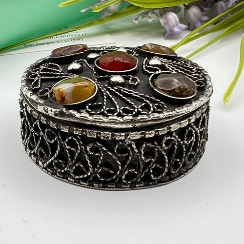 Portapillole vintage - , in