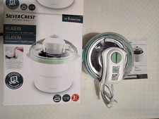  Silver Crest  gelatiera o sorbetto 1litro