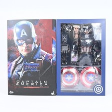 Hot toys mms536 captain - hot,
