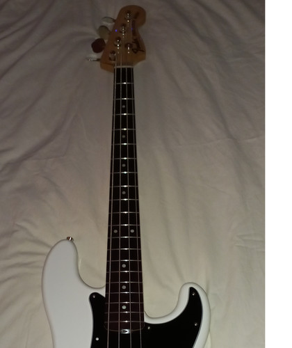 Fender bass hals japan - fender,