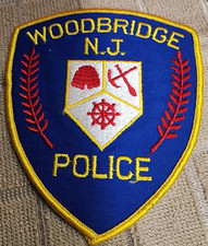 Patch Dipartimento di Polizia