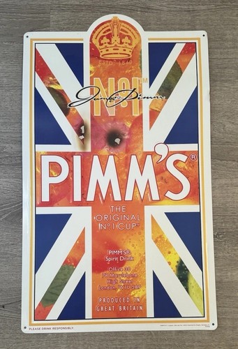 Pimm 1 british - no., liqueur