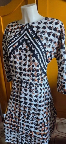 Abito elegante svasato