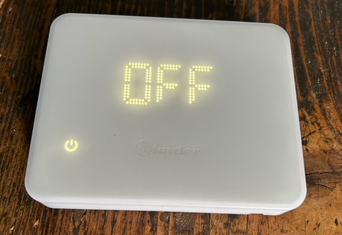 Crono termostato finder - termostato, bliss