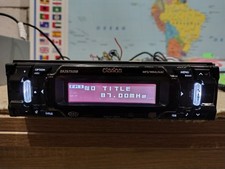 Clarion DXZ-675USB Autoradio